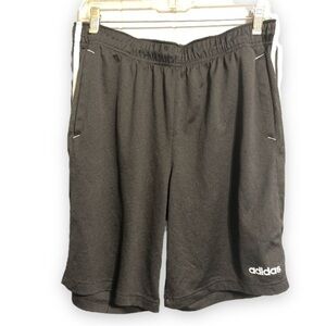Adidas climalite mesh Classic basketball shorts sz L